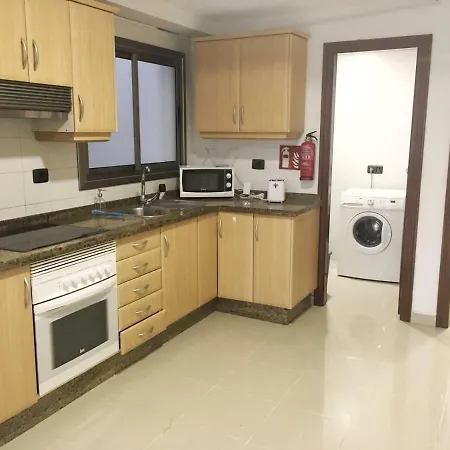 Сasa de vacaciones Farray Flat Ii By Canary365