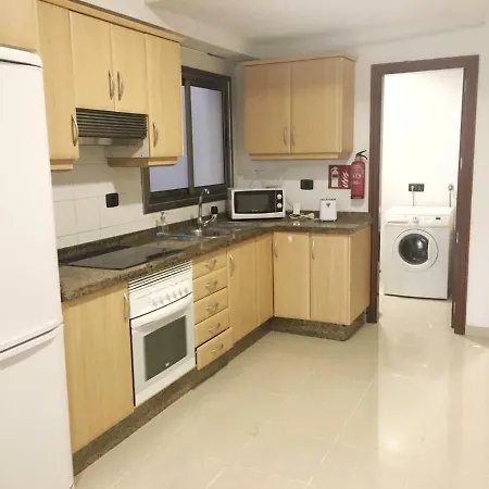 Farray Flat Ii By Canary365 * Las Palmas de Gran Canaria