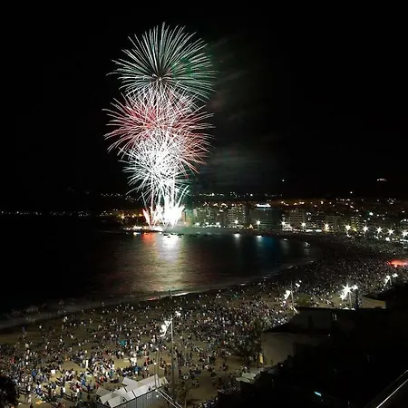 Holiday home Farray Flat Ii By Canary365 Las Palmas de Gran Canaria