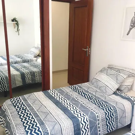 Farray Flat Ii By Canary365 Holiday home *